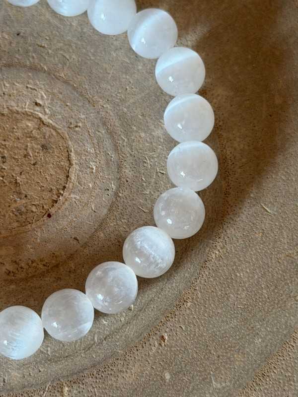 Bracelet en sélénite (0.14kg)