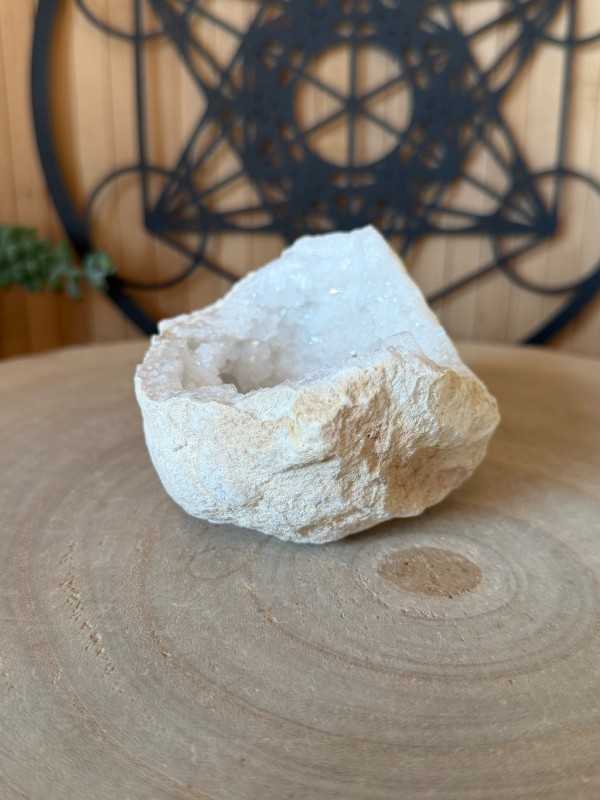 Géode de quartz (0.31kg)