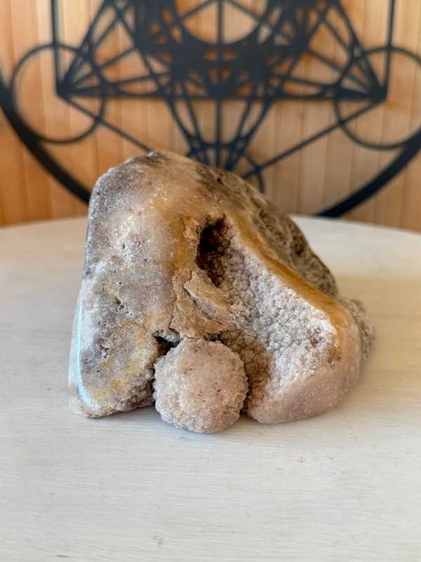 Améthyste rose (0.69kg)