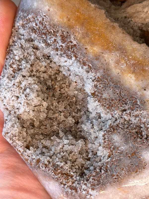 Améthyste rose (0.69kg)