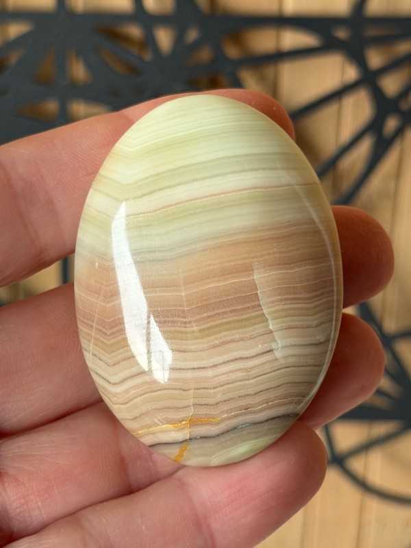 Galet aragonite (0.063kg)