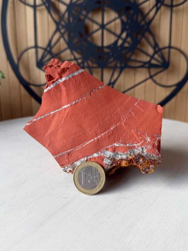 Jaspe rouge (0.565kg)