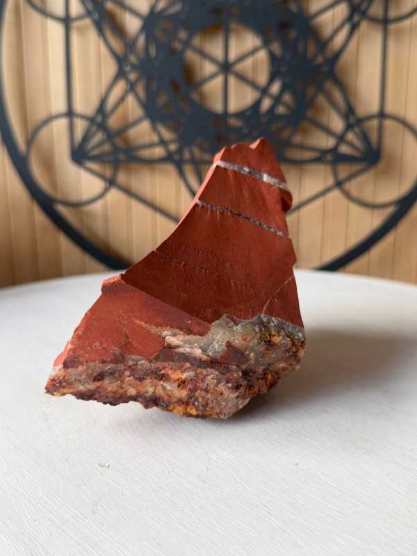 Jaspe rouge (0.565kg)