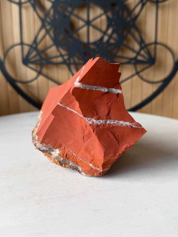 Jaspe rouge (0.565kg)