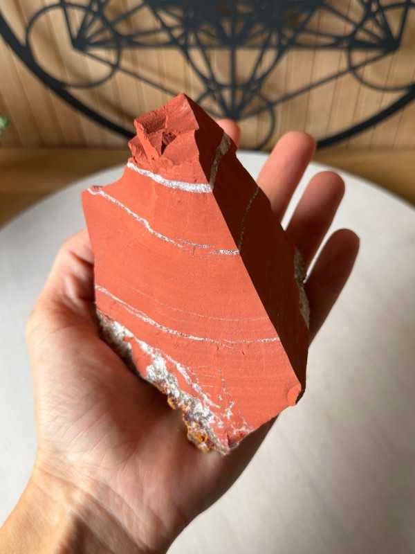 Jaspe rouge (0.565kg)