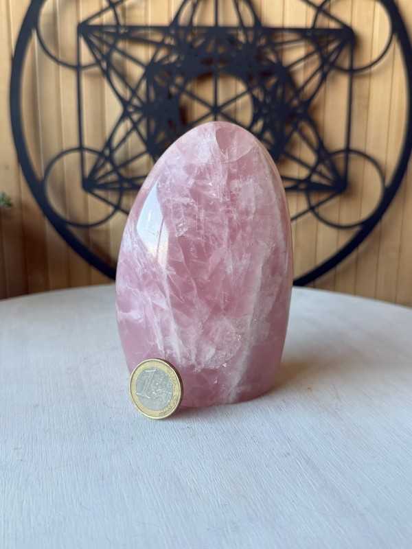 Quartz rose (0.586kg)