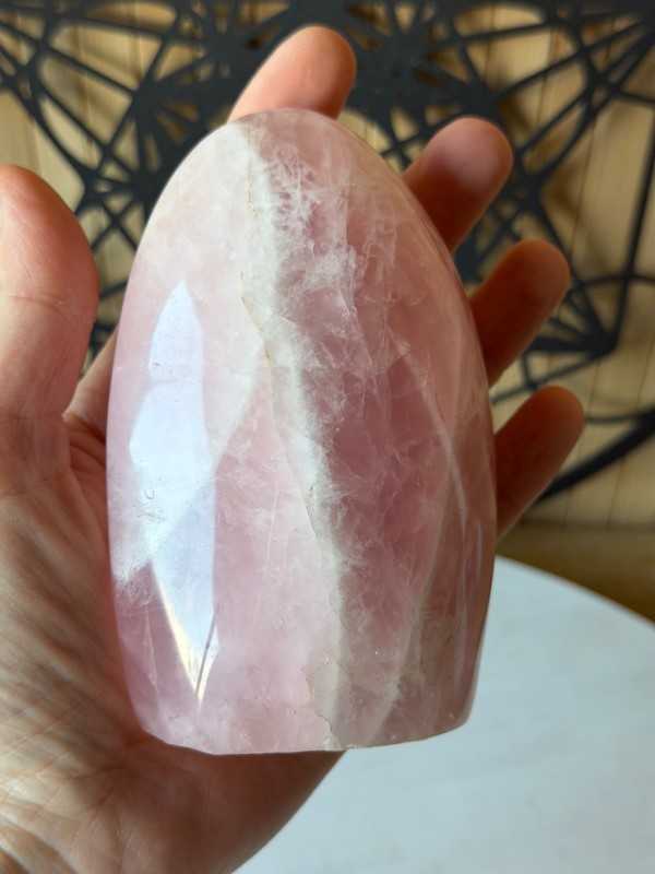 Quartz rose (0.586kg)