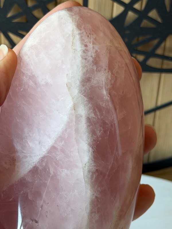 Quartz rose (0.586kg)