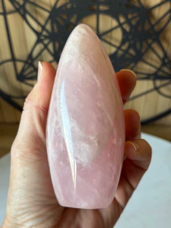 Quartz rose (0.586kg)