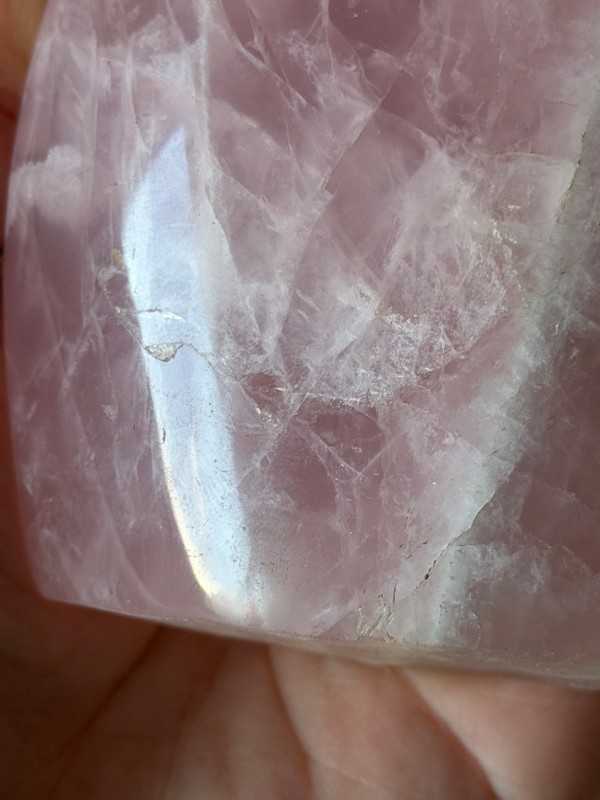 Quartz rose (0.586kg)