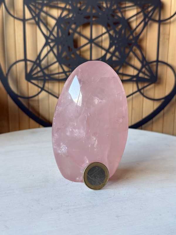 Quartz rose (0.421kg)