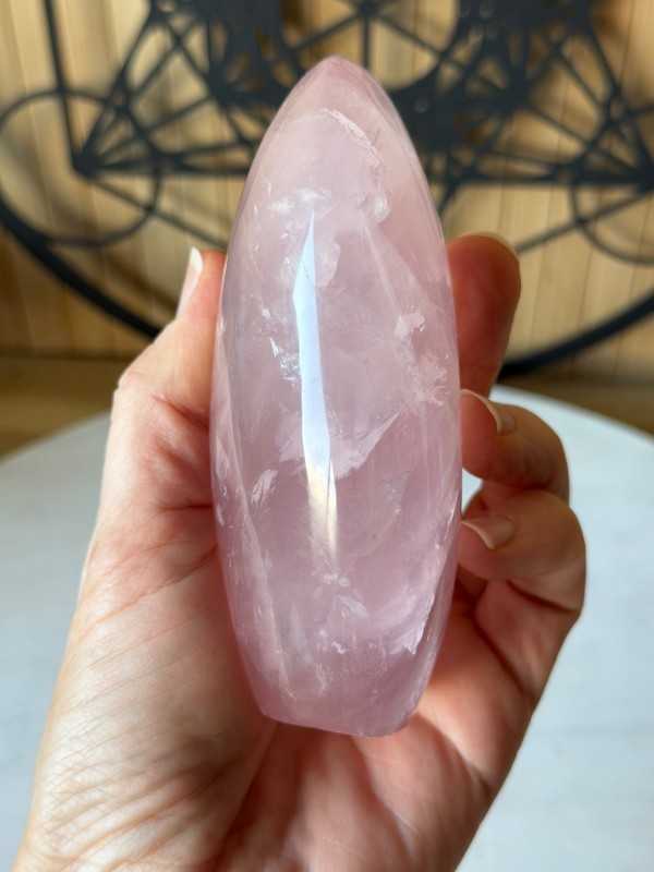 Quartz rose (0.421kg)