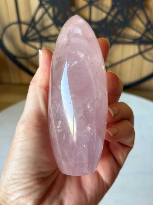 Quartz rose (0.421kg)