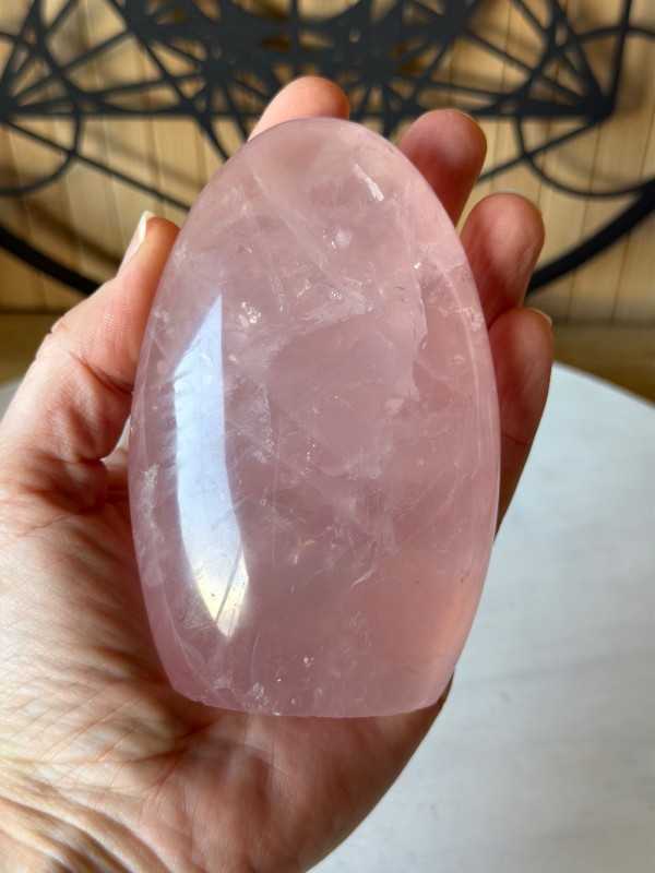 Quartz rose (0.421kg)