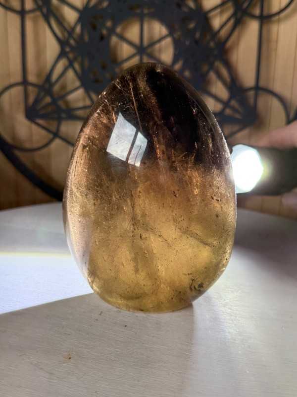 Quartz fumé (0.736kg)