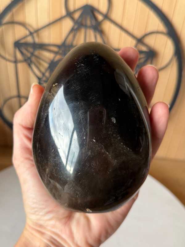 Quartz fumé (0.736kg)