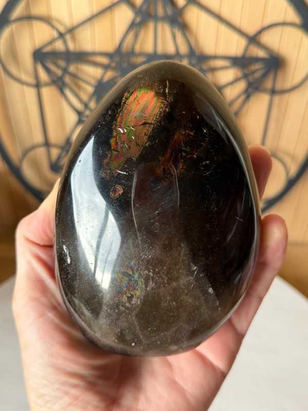 Quartz fumé (0.736kg)