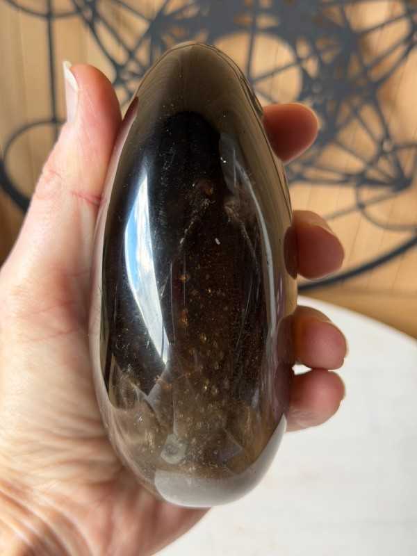 Quartz fumé (0.736kg)