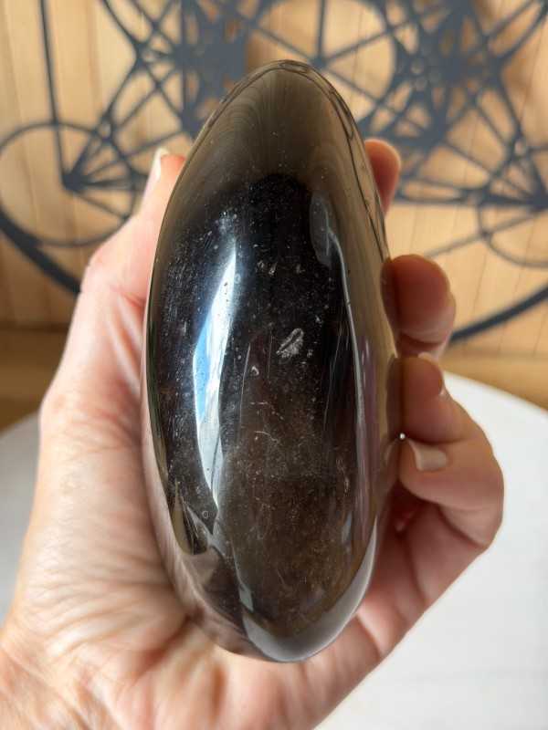 Quartz fumé (0.736kg)