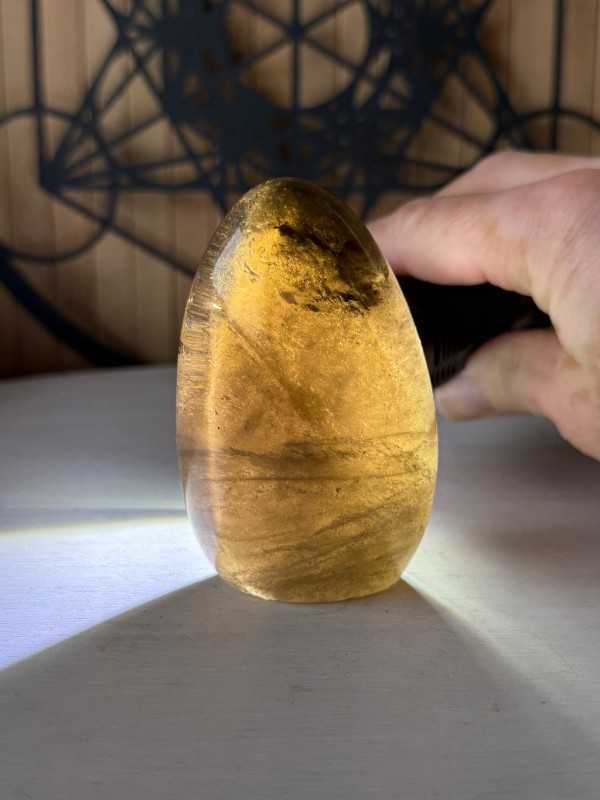 Quartz fumé (0.207kg)