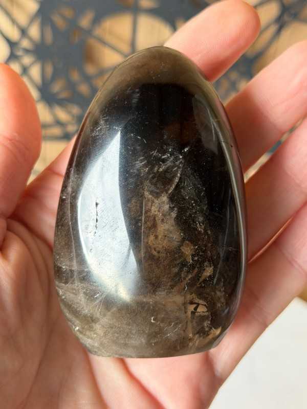 Quartz fumé (0.207kg)