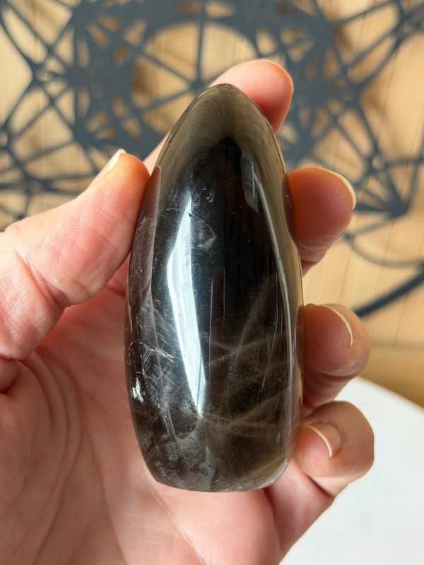 Quartz fumé (0.207kg)