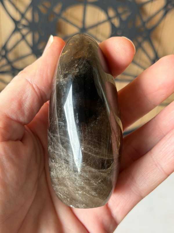 Quartz fumé (0.207kg)