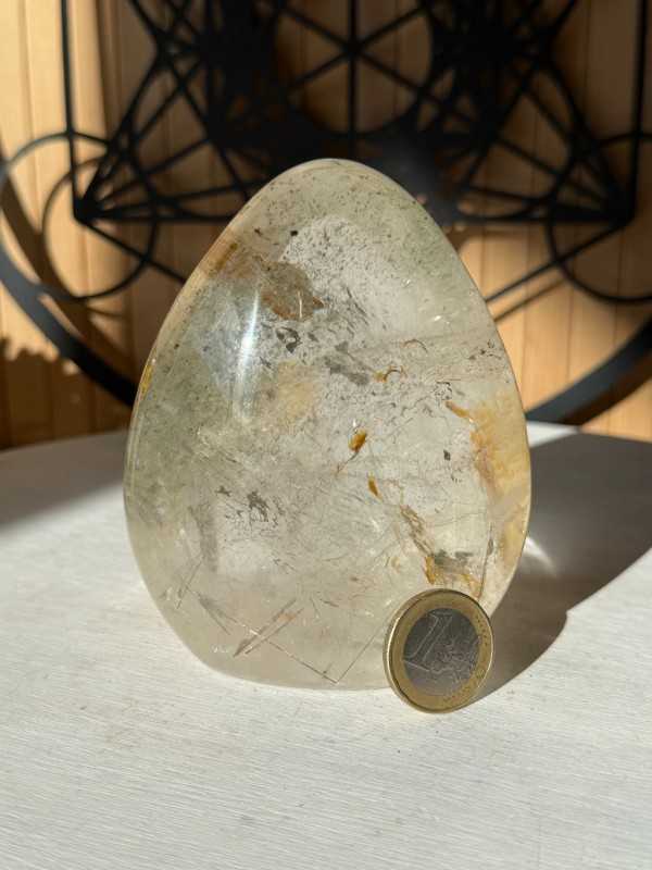 Cristal de roche (0.638kg)