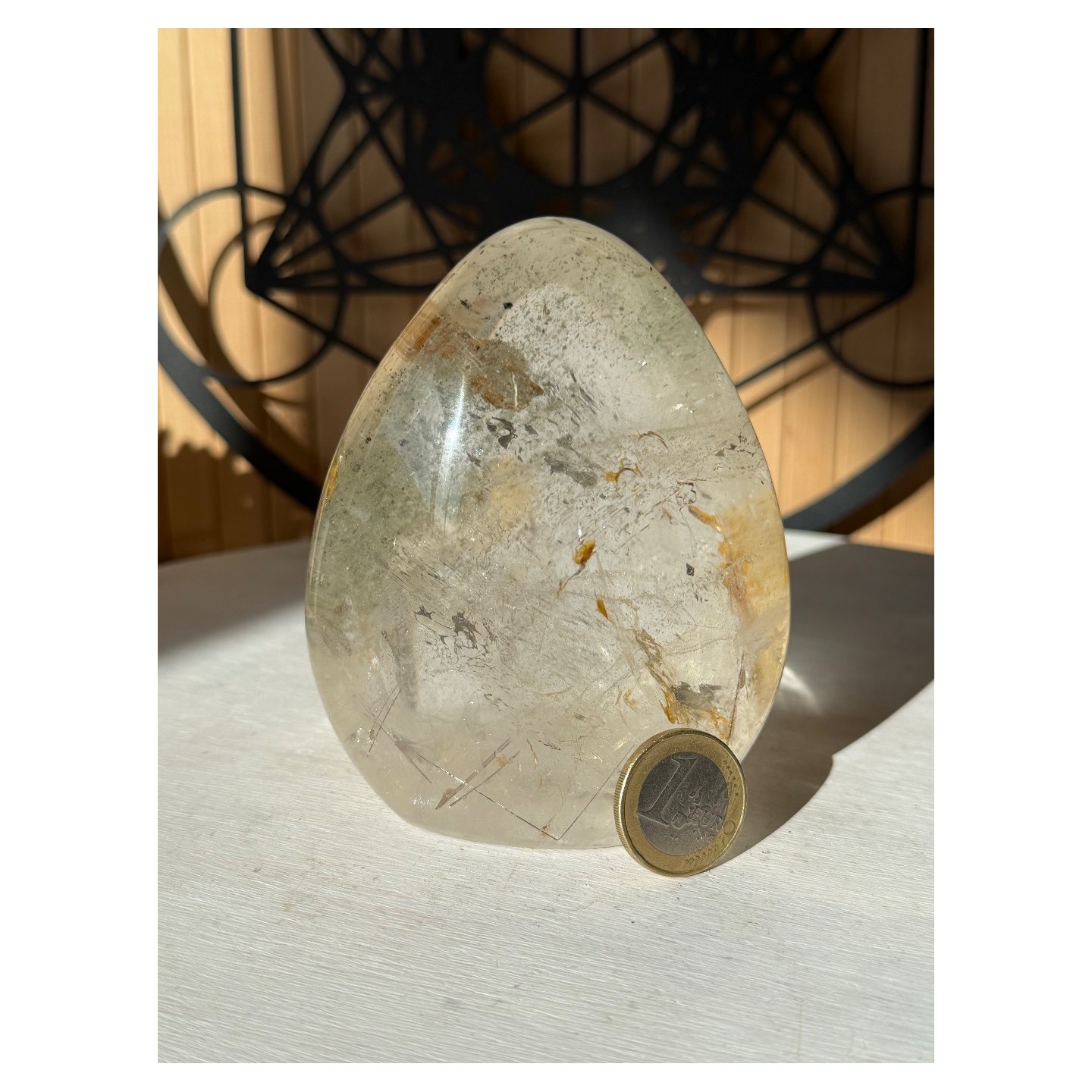 Cristal de roche (0.638kg)