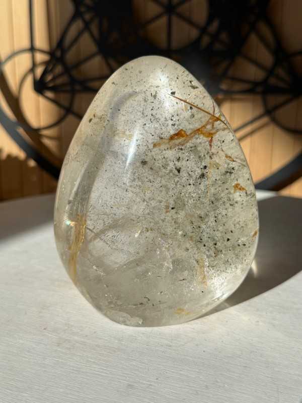 Cristal de roche (0.638kg)