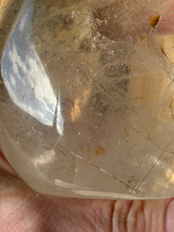 Cristal de roche (0.638kg)