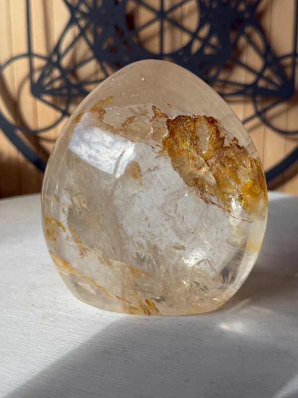Cristal de roche (0.66kg)