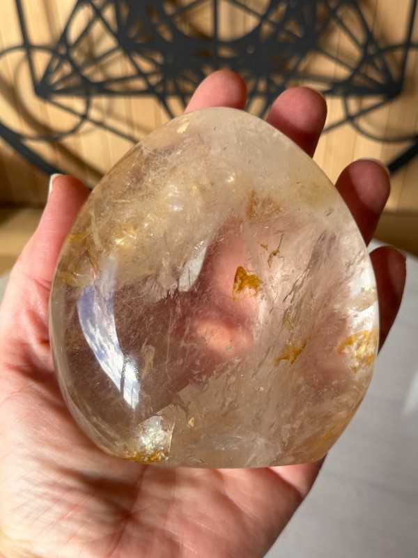 Cristal de roche (0.66kg)