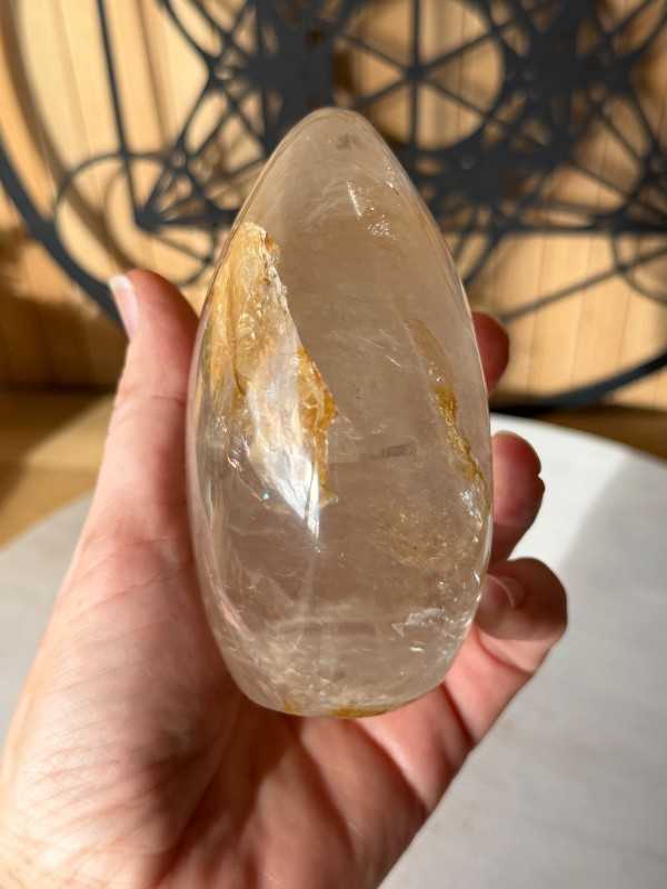 Cristal de roche (0.66kg)