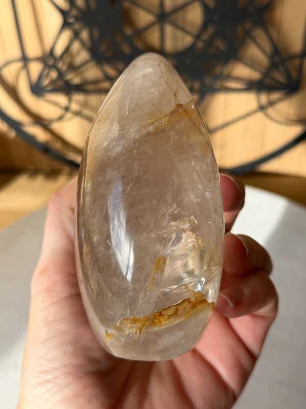 Cristal de roche (0.66kg)