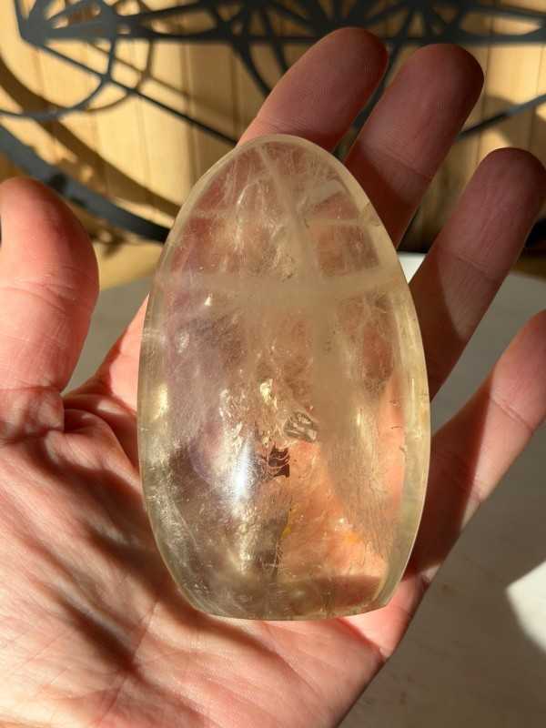 Quartz fumé (0.225kg)