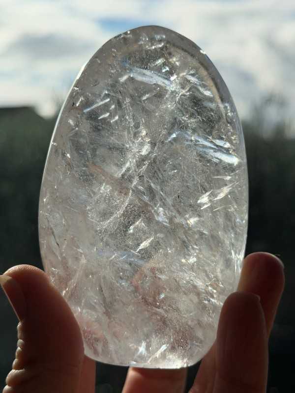 Cristal de roche (0.323kg)