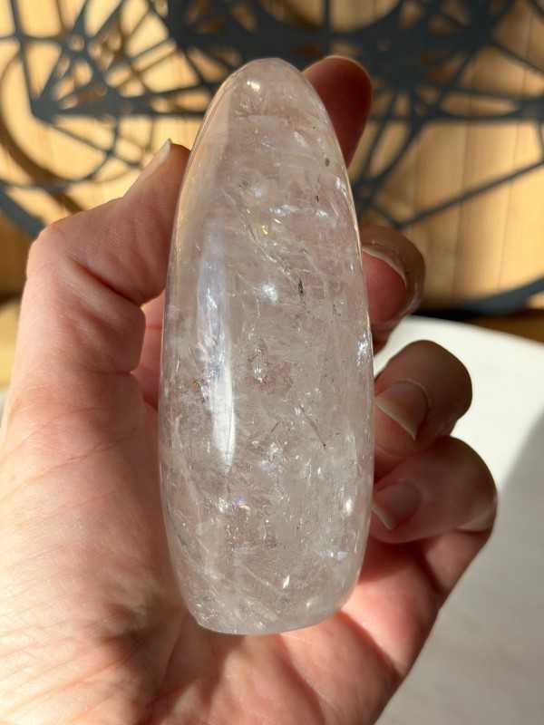 Cristal de roche (0.323kg)