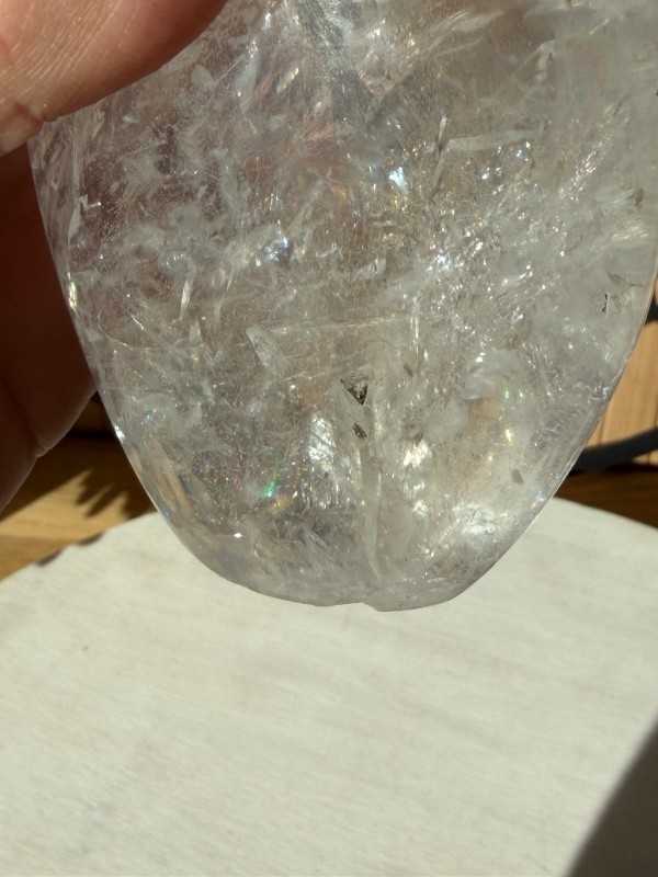 Cristal de roche (0.323kg)