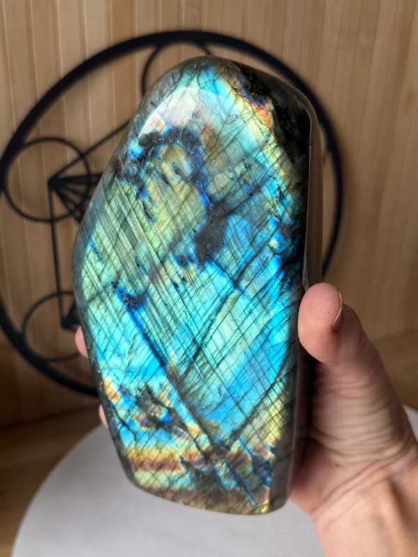 Labradorite (1.655kg)