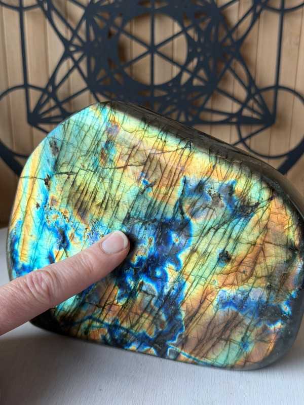 Labradorite (1.517kg)