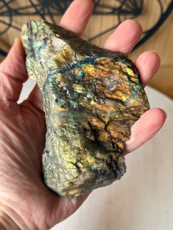 Labradorite (0.238kg)