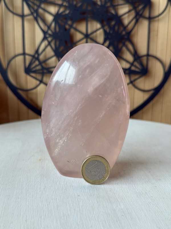 Quartz rose (0.42kg)