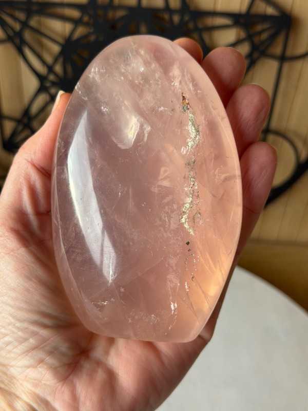 Quartz rose (0.42kg)