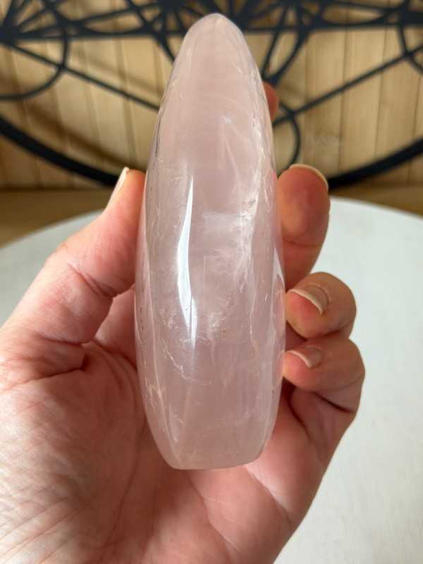 Quartz rose (0.42kg)