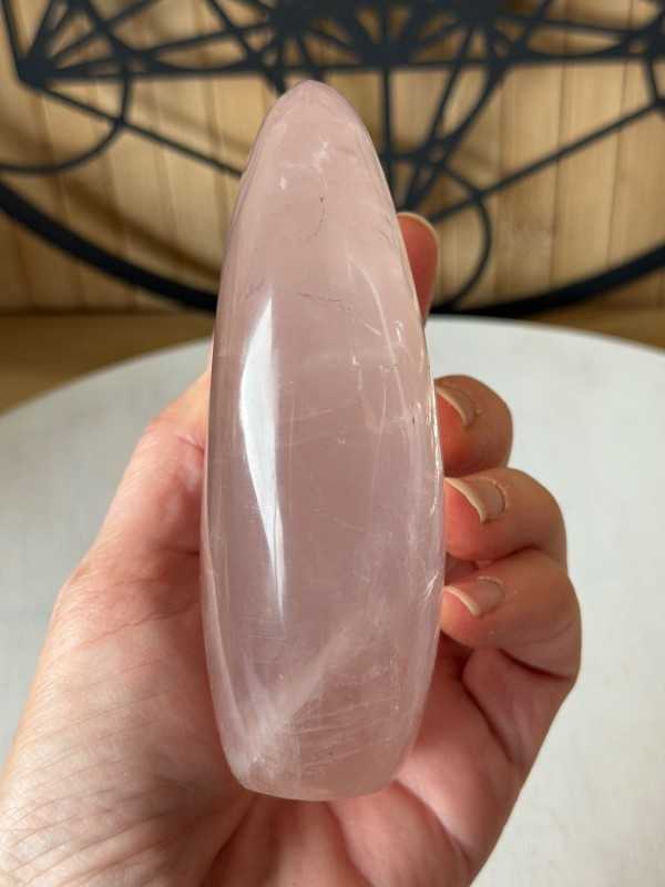 Quartz rose (0.42kg)