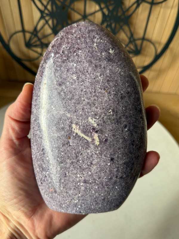 Lépidolite (0.955kg)