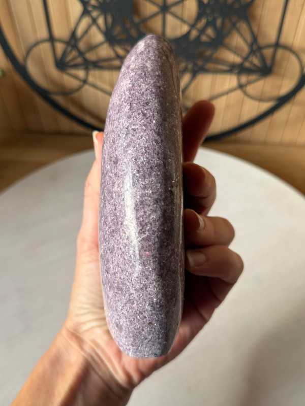 Lépidolite (0.955kg)