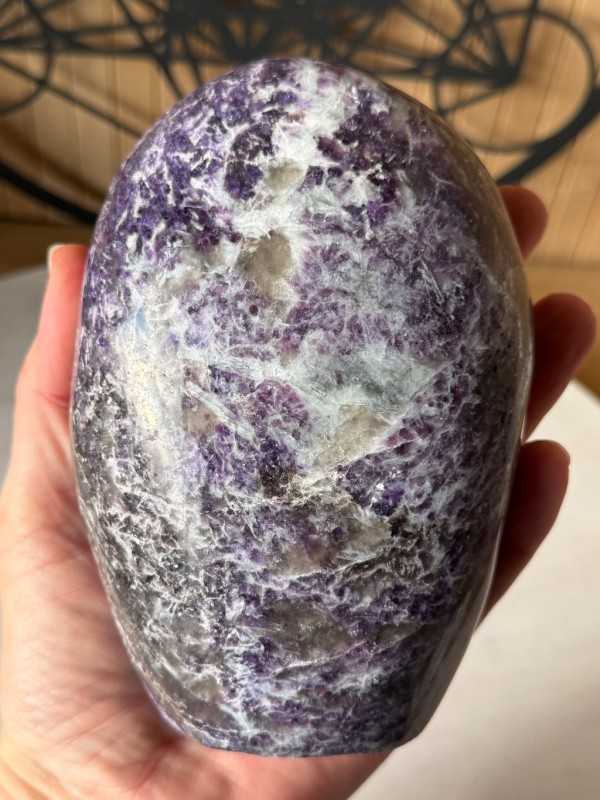 Lépidolite (1.095kg)