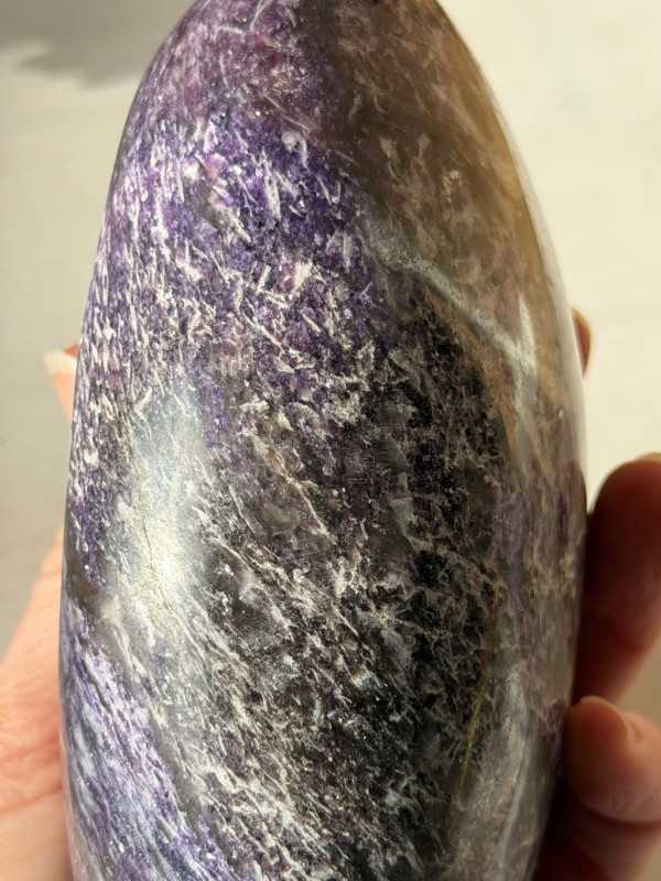 Lépidolite (1.095kg)